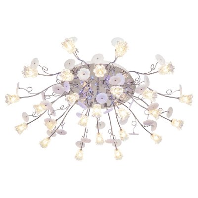 Потолочный светильник Экономсвет 084G/25CR RC RBPLED