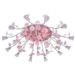 Светильник ЭкономСвет 084G/25CR RC RBPLED