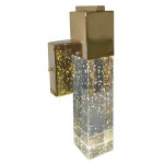 Светильник бра АКВА золото w10*9 h37 PowerLed 5W (3000К) Kink light 08510,33(3000К)