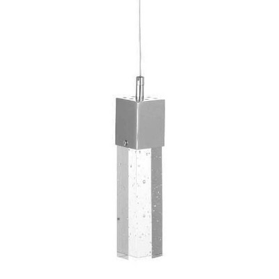 

Подвесной светильник АКВА хром w10*10 h100 PowerLed 5W (4000K) Kink light 08510-1A(4000К), 08510-1A(4000К)