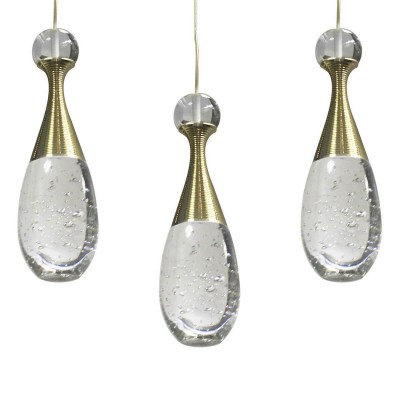 Подвесной светильник ФЛАКОН золото w-50*7 h-90 Led 18w (3000К) Kink light 08543(3000К) Подвесной светильник ФЛАКОН золото w-50*7 h-90 Led 18w (3000К) Kink light 08543(3000К)