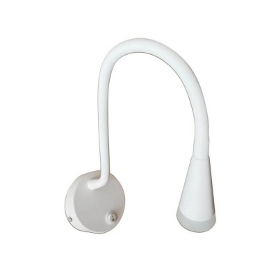 Подсветка ЛАЙТ белый w6*3 h11~46 Led 3w (4000K) Kink light 08566,01(4000K)