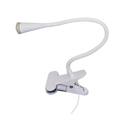 Подсветка ЛАЙТ w6*3 h11~46 Led 1*3w (3000K) на прищепке белая Kink light 08567,01(3000K) Подсветка ЛАЙТ w6*3 h11~46 Led 1*3w (3000K) на прищепке белая Kink light 08567,01(3000K)