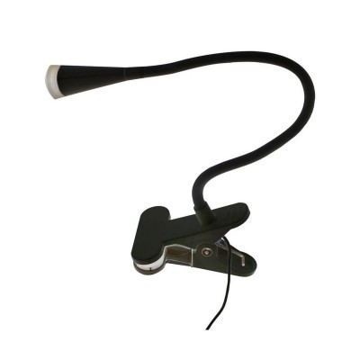 Подсветка ЛАЙТ w6*3 h11~46 Led 1*3w (3000K) на прищепке черная Kink light 08567,19(3000K) Подсветка ЛАЙТ w6*3 h11~46 Led 1*3w (3000K) на прищепке черная Kink light 08567,19(3000K)