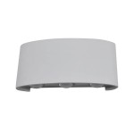 Подсветка ЭЛЕОН белый w17,5*4 h8 LED 6W RGB IP65 Kink light 08572,RGB