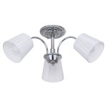 Потолочный светильник Экономсвет 085C/3CR WT