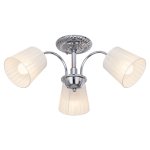 Потолочный светильник Экономсвет 085C/3CR WT