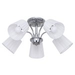 Потолочный светильник Экономсвет 085C/5CR WT