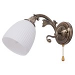 Светильник ЭкономСвет 085M/1wAB WT