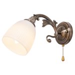 Светильник ЭкономСвет 085M/1wAB WT