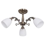 Светильник ЭкономСвет 085M/3AB WT