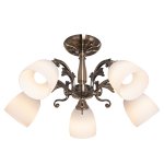 Светильник ЭкономСвет 085M/5AB WT