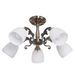 Светильник ЭкономСвет 085M/5AB WT