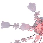 Люстра галогенная Экономсвет 087G/13CR RC RBPLED