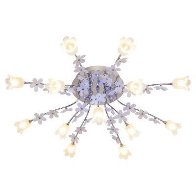

Люстра галогенная Экономсвет 087G/13CR RC RBPLED, 087G/13CR RC RBPLED