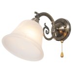 Светильник бра классическое 088M/1wAB WT Экономсвет