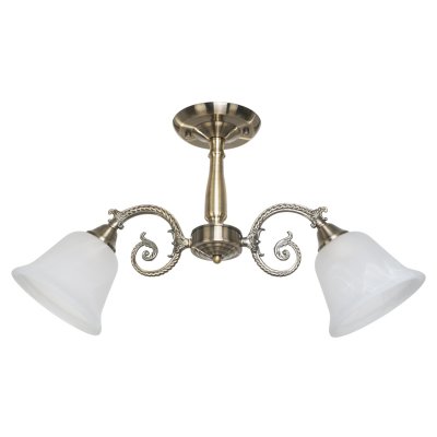 Люстра классическая Экономсвет 088M/2AB WT