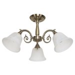 Люстра классическая Экономсвет 088M/3AB WT