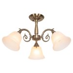 Люстра классическая Экономсвет 088M/3AB WT