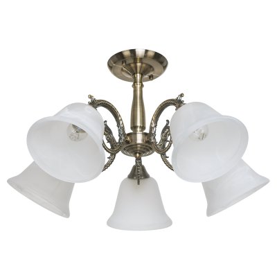 Люстра классическая 088M/5AB WT Экономсвет