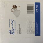 Светильник бра классическое 088M/1wAB WT Экономсвет