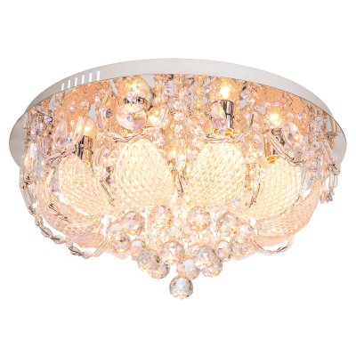 Потолочный светильник Экономсвет 08918/10CR RC RBPLED mp3