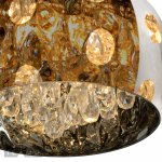 Подвесной светильник iLamp Liberty 0891M Хром