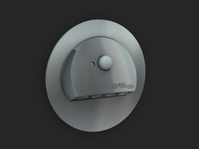 Zamel Светильник RUBI Графит/Тепл.бел. в монт.коробку, 230V AC (09-221-32) Zamel Светильник RUBI Графит/Тепл.бел. в монт.коробку, 230V AC (09-221-32)