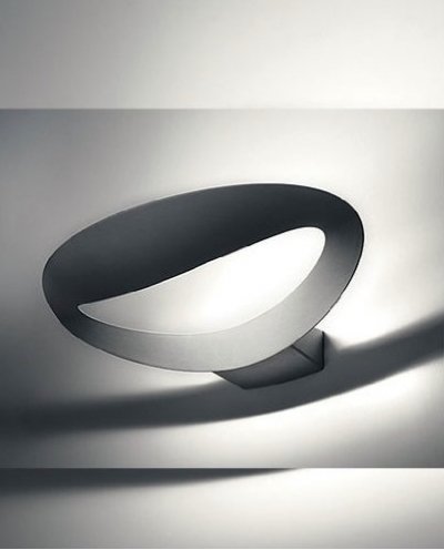 Настенный светильник бра Artemide 0917030A MESMERI HIT 