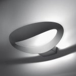 Настенный светильник бра Artemide 0918030A MESMERI LED 