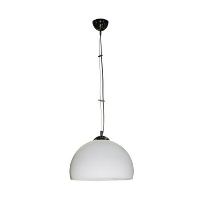 

Подвесной светильник ОПАЛ белый d35 h126 Е27 1*60w Kink light 092916-2, 092916-2