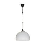 Подвесной светильник ОПАЛ белый d35 h126 Е27 1*60w Kink light 092916-2