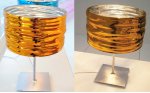 Настольная лампа Aqua Cill Orange