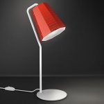 Настольная лампа Artemide 0939010A Null Vector