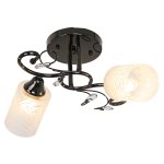 Потолочный светильник Экономсвет 093M/2B ZZH WT