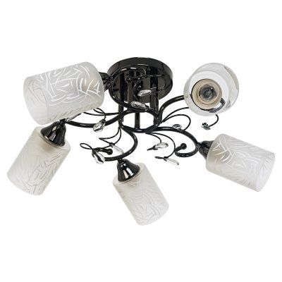 Потолочный светильник 093M/5B ZZH WT Экономсвет Потолочный светильник 093M/5B ZZH WT Экономсвет