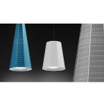 Подвесной светильник Artemide 0940010A Null Vector