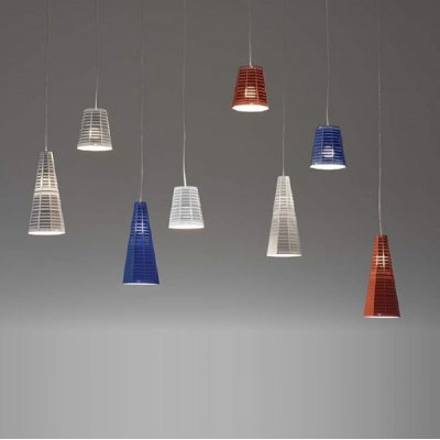 Подвесной светильник Artemide 0941050A Null Vector