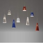 Подвесной светильник Artemide 0941050A Null Vector