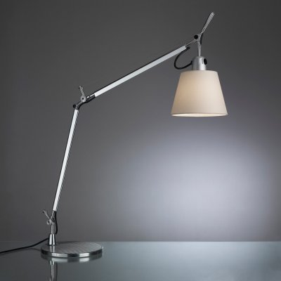 Настольная лампа Artemide 0947010A+A004030 Tolomeo Настольная лампа Artemide 0947010A+A004030 Tolomeo
