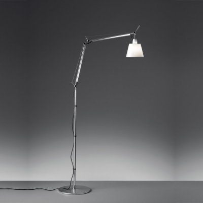 Торшер напольный Artemide 0947010A+A012820 Tolomeo