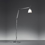 Торшер напольный Artemide 0947010A+A012820 Tolomeo