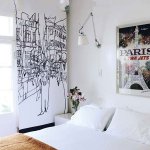 Настенный светильник бра Artemide 0947010A+A025150 Tolomeo