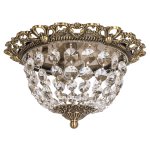 Светильник ЭкономСвет 0956/1AB CL