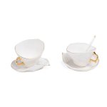 Чайная пара Meltdown Set of 2