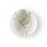 Пиала Kintsugi