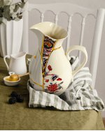 Кувшин Kintsugi