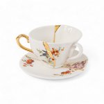 Чайная пара Kintsugi 1