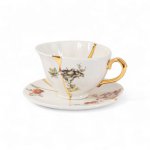 Чайная пара Kintsugi 1