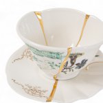 Чайная пара Kintsugi 3